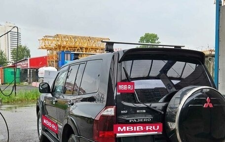 Mitsubishi Pajero III рестайлинг, 2004 год, 998 222 рублей, 8 фотография