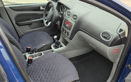 Ford Focus II рестайлинг, 2011 год, 599 000 рублей, 9 фотография