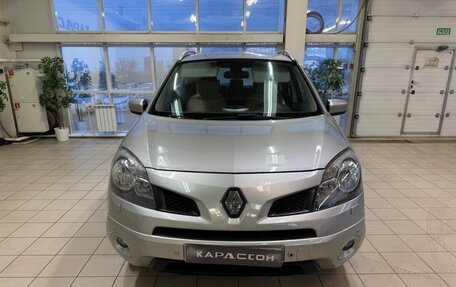 Renault Koleos I рестайлинг 2, 2008 год, 690 000 рублей, 3 фотография