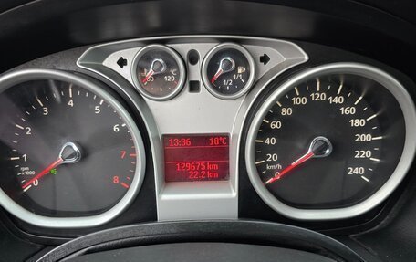 Ford Focus II рестайлинг, 2011 год, 599 000 рублей, 12 фотография