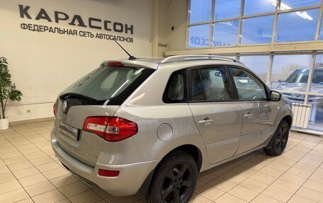 Renault Koleos I рестайлинг 2, 2008 год, 690 000 рублей, 2 фотография