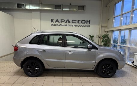 Renault Koleos I рестайлинг 2, 2008 год, 690 000 рублей, 6 фотография