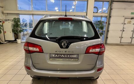 Renault Koleos I рестайлинг 2, 2008 год, 690 000 рублей, 4 фотография