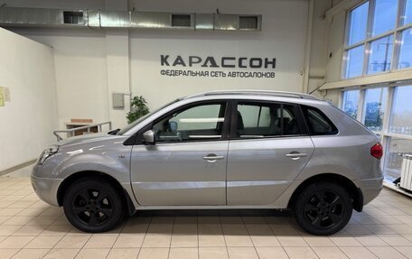 Renault Koleos I рестайлинг 2, 2008 год, 690 000 рублей, 5 фотография
