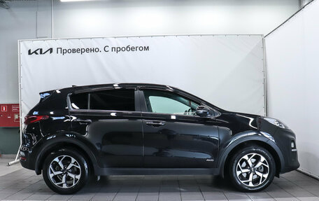 KIA Sportage IV рестайлинг, 2020 год, 2 399 000 рублей, 5 фотография