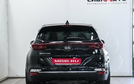 KIA Sportage IV рестайлинг, 2020 год, 2 399 000 рублей, 4 фотография