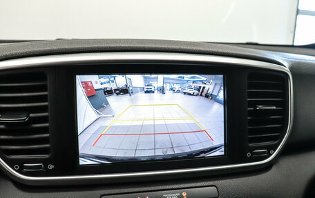 KIA Sportage IV рестайлинг, 2020 год, 2 399 000 рублей, 17 фотография