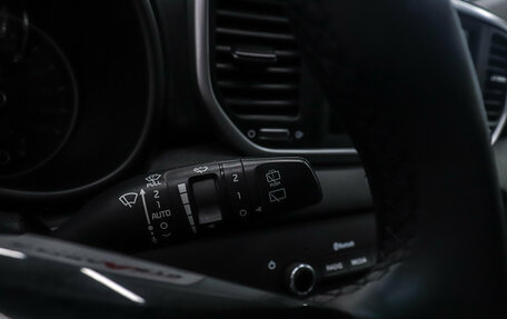 KIA Sportage IV рестайлинг, 2020 год, 2 399 000 рублей, 15 фотография