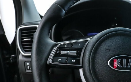 KIA Sportage IV рестайлинг, 2020 год, 2 399 000 рублей, 12 фотография