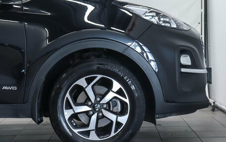 KIA Sportage IV рестайлинг, 2020 год, 2 399 000 рублей, 28 фотография