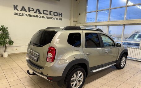 Renault Duster I рестайлинг, 2014 год, 1 050 000 рублей, 2 фотография
