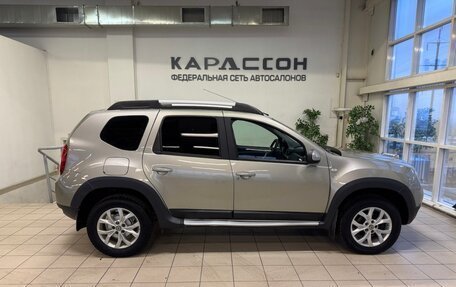 Renault Duster I рестайлинг, 2014 год, 1 050 000 рублей, 6 фотография