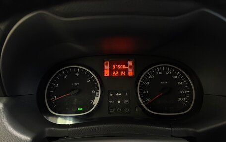 Renault Duster I рестайлинг, 2014 год, 1 050 000 рублей, 11 фотография