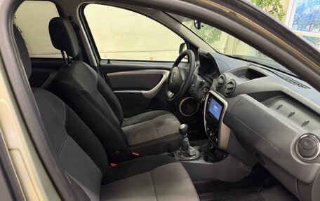 Renault Duster I рестайлинг, 2014 год, 1 050 000 рублей, 9 фотография