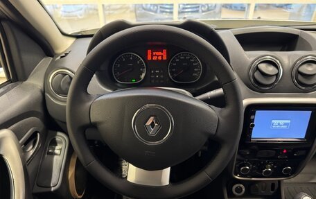 Renault Duster I рестайлинг, 2014 год, 1 050 000 рублей, 7 фотография