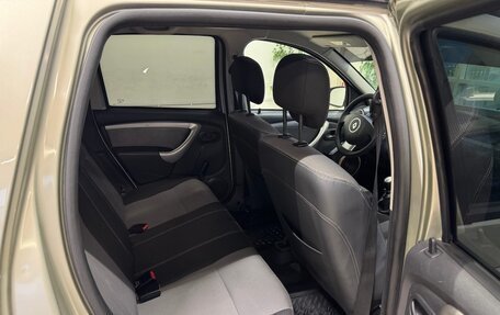 Renault Duster I рестайлинг, 2014 год, 1 050 000 рублей, 10 фотография