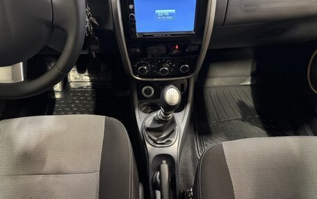 Renault Duster I рестайлинг, 2014 год, 1 050 000 рублей, 13 фотография