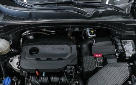 KIA Sportage IV рестайлинг, 2020 год, 2 399 000 рублей, 27 фотография