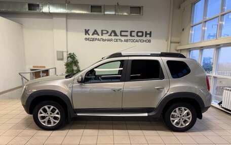 Renault Duster I рестайлинг, 2014 год, 1 050 000 рублей, 5 фотография