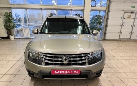 Renault Duster I рестайлинг, 2014 год, 1 050 000 рублей, 3 фотография