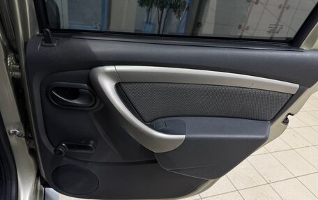 Renault Duster I рестайлинг, 2014 год, 1 050 000 рублей, 17 фотография