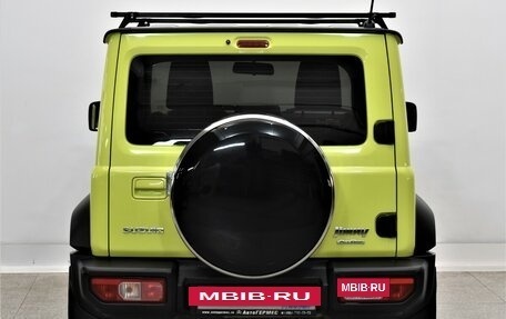 Suzuki Jimny, 2019 год, 2 695 000 рублей, 3 фотография