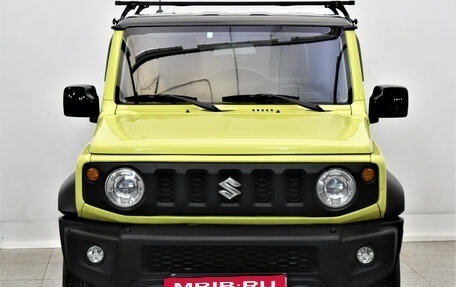 Suzuki Jimny, 2019 год, 2 695 000 рублей, 2 фотография