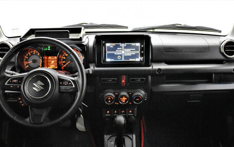 Suzuki Jimny, 2019 год, 2 695 000 рублей, 5 фотография