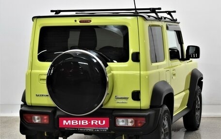 Suzuki Jimny, 2019 год, 2 695 000 рублей, 4 фотография