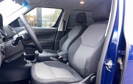 Skoda Yeti I рестайлинг, 2012 год, 749 000 рублей, 15 фотография