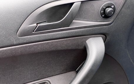 Skoda Yeti I рестайлинг, 2012 год, 749 000 рублей, 14 фотография