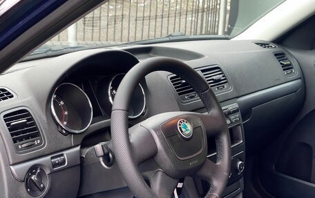 Skoda Yeti I рестайлинг, 2012 год, 749 000 рублей, 8 фотография