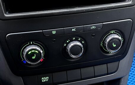 Skoda Yeti I рестайлинг, 2012 год, 749 000 рублей, 20 фотография