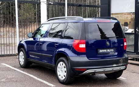 Skoda Yeti I рестайлинг, 2012 год, 749 000 рублей, 6 фотография