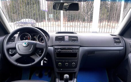 Skoda Yeti I рестайлинг, 2012 год, 749 000 рублей, 10 фотография