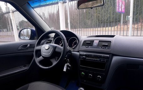 Skoda Yeti I рестайлинг, 2012 год, 749 000 рублей, 9 фотография