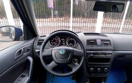 Skoda Yeti I рестайлинг, 2012 год, 749 000 рублей, 11 фотография