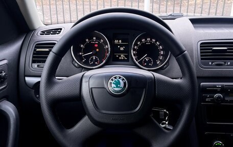 Skoda Yeti I рестайлинг, 2012 год, 749 000 рублей, 12 фотография