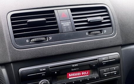 Skoda Yeti I рестайлинг, 2012 год, 749 000 рублей, 19 фотография