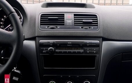 Skoda Yeti I рестайлинг, 2012 год, 749 000 рублей, 18 фотография