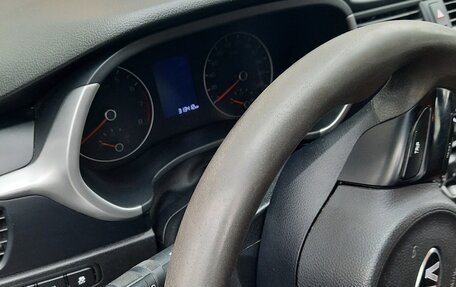 KIA Rio IV, 2021 год, 1 200 000 рублей, 11 фотография