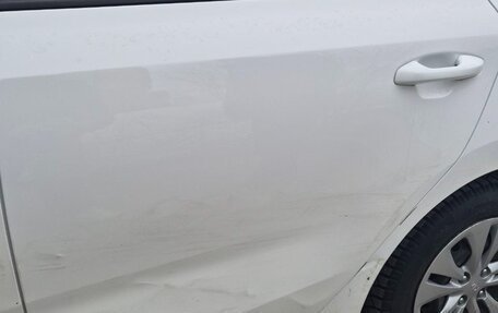 KIA Rio IV, 2021 год, 1 200 000 рублей, 8 фотография