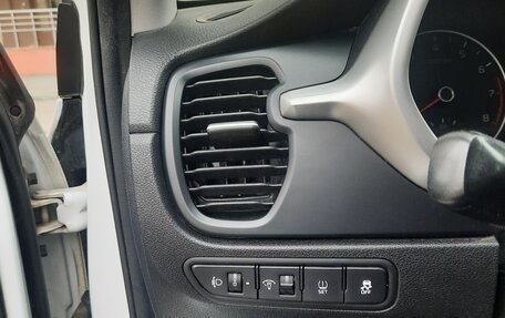 KIA Rio IV, 2021 год, 1 200 000 рублей, 14 фотография