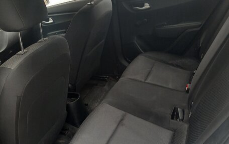 KIA Rio IV, 2021 год, 1 200 000 рублей, 10 фотография