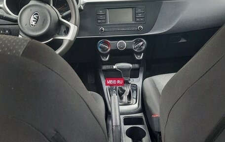 KIA Rio IV, 2021 год, 1 200 000 рублей, 12 фотография