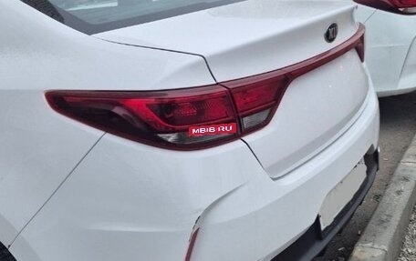 KIA Rio IV, 2021 год, 1 200 000 рублей, 6 фотография