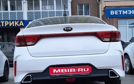 KIA Rio IV, 2021 год, 1 200 000 рублей, 4 фотография