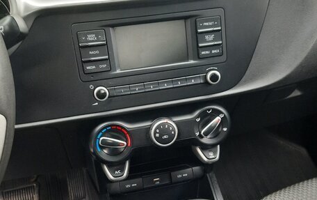 KIA Rio IV, 2021 год, 1 200 000 рублей, 15 фотография