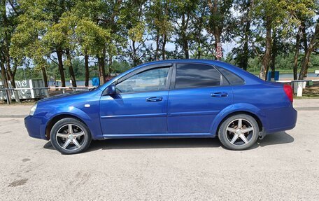 Chevrolet Lacetti, 2008 год, 450 000 рублей, 4 фотография