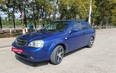 Chevrolet Lacetti, 2008 год, 450 000 рублей, 5 фотография